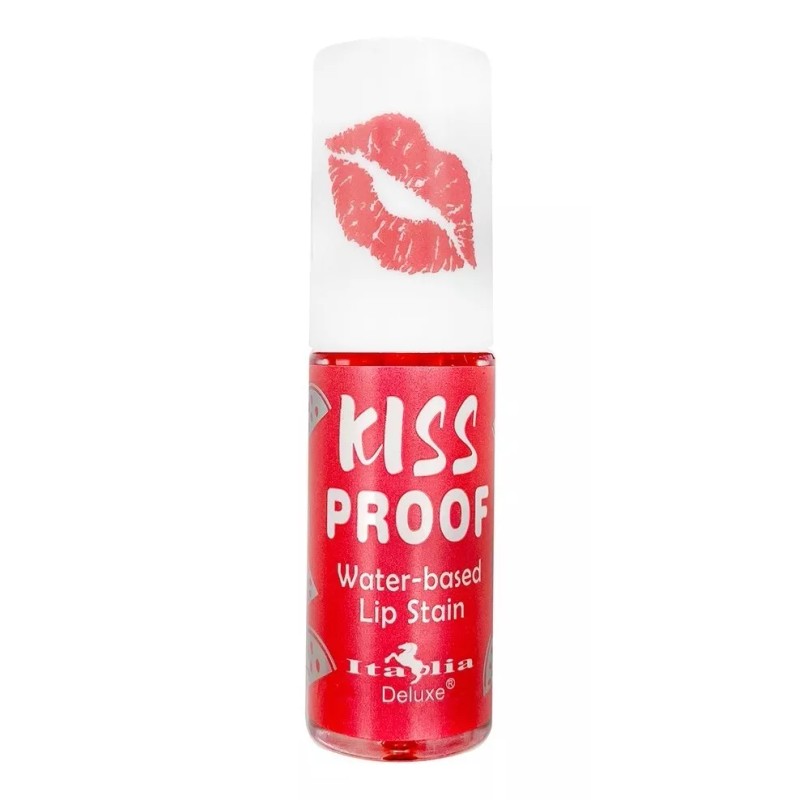 Italia Deluxe Tinta Para Labios Efecto Coreano Kiss Proof Italia