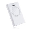 pepape 433 MHz Gate Remote Control Garage Opener Replacement for