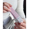 Q+A Liquorice Lip Oil. A hydrating, healing and plumping lip