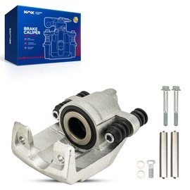 KAX 184858 Brake Caliper Compatible with Ford F150 2004 2005 2006 2007 2008 2009 2010 2011, Rear Right Disc Brake Caliper