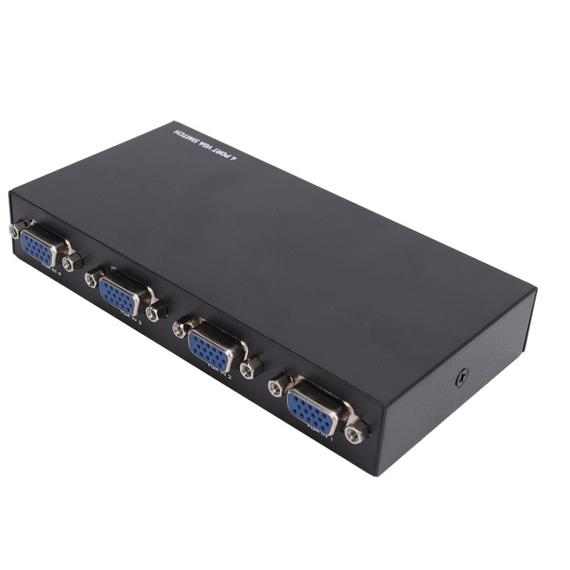 4 in 1 Out 15 Pin Female 1920 X 1440