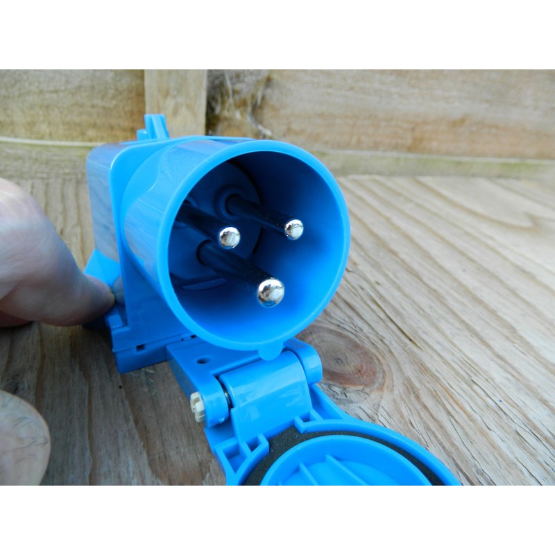 EXTERNAL MAINS SURFACE INLET 16A