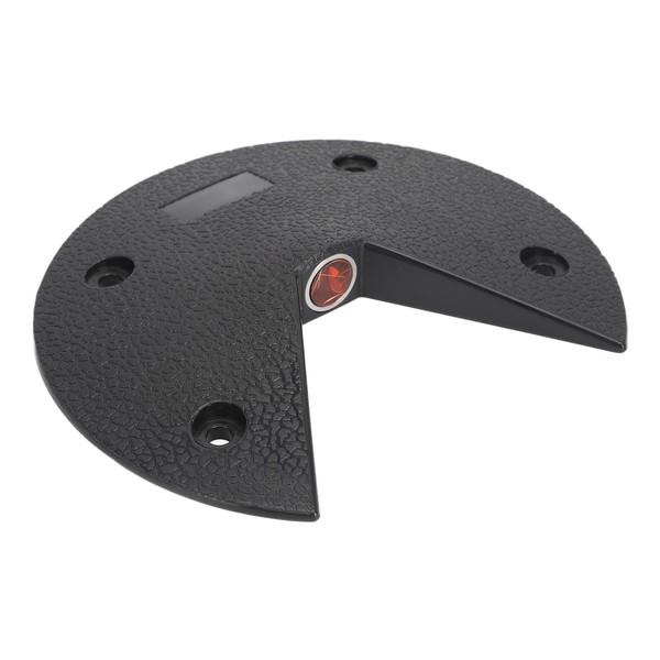 Koieam Survey Prism,Survey Road Monitoring Prism Round Disc Building Monitoring