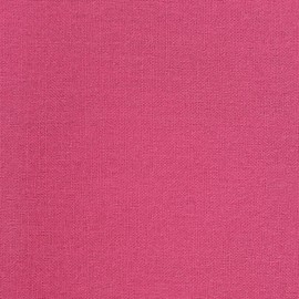 Wooqu Book Cloth, Fabric Surface and Paper Backed, Easy to Use, Strong, 17x29”, for Book Binding, Carmine Rose