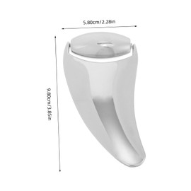 SAFIGLE Ergonomic Face Roller Massager Tool for Lifting and Sculpting Portable Facial Massager for Daily Skincare Routine Enhances Natural Beauty and Tightens Contours Female Facial Care