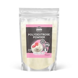 Birch & Meadow 2lb of Polydextrose Powder, Sugar Substitute, Stabilizer, Thickening Agent