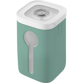 ZWILLING Fresh & Save Cube Container Cover, Small Medium Height, Sage