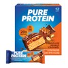 Pure Protein Bars, High Protein, Nutritious Snacks to Support Energy,