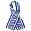 Greece - 8" x 63" Lightweight Flag Scarf