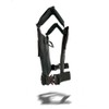 HD Vest Metal Buckles | Adjustable Weighted Vest | Heavy