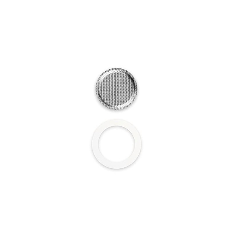 Bialetti Genuine Spare Parts for Venus 4 Cup Gaskets &