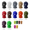 3 Hole Full Face Mask Ski Mask Winter Cap Balaclava