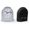 Technoline WT 765 Radio Alarm Clock, Silver
