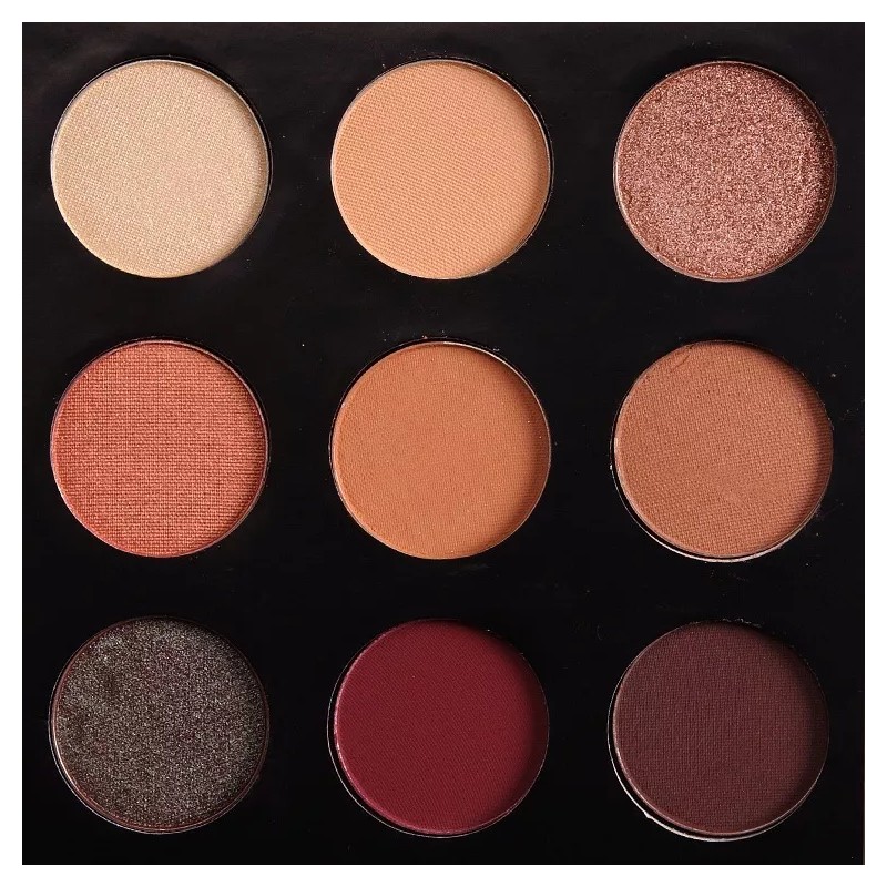 Makeup Geek Manny Mua Paleta De Sombras Makeup Geek -