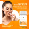 NutritiPure Chewable Iron 65 mg with Vitamin C 270 mg