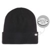 WKF Wool Blend Beanie Hat for Men Women Winter Hats