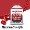 Gluco Extend Capsules Blood Support, GlucoExtend Pills Glyco Support (1