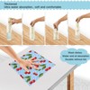Eyanle Kitchen Towels 6 Pack Dish Cloths for Washing Dishes