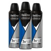 Rexona 3pk clinical Antiperspirant expert clean spray for men 150 ml each