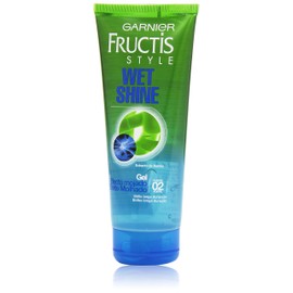 Garnier Fructis Style Gel Wet Shine Efecto Mojado 250 ml
