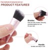 GLIDESMOOTH Makeup Brush Set, Versatile Makeup Brushes Kit, Makeup Brushes,