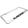iPick Image for Acura MDX Logo in 3D on Mirror