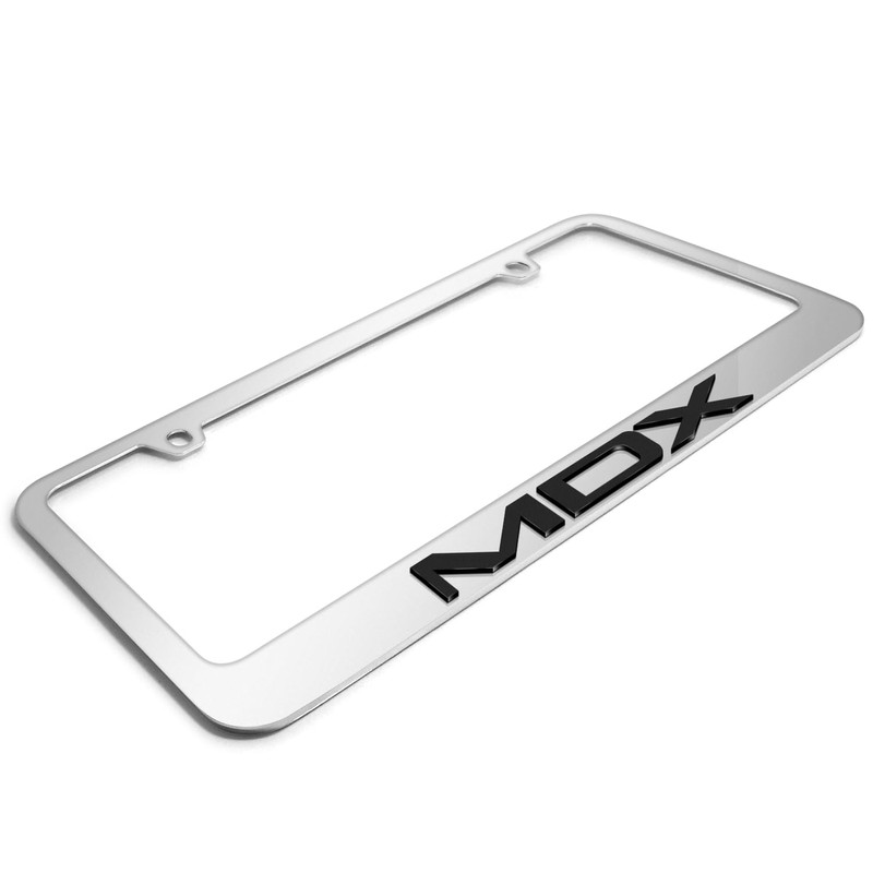 iPick Image for Acura MDX Logo in 3D on Mirror
