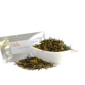 T7 TEA Golden Monkey Black Tea (Tea Sampler 0.5oz)