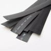 Yongli 5/8" ID Black Heat Shrink Tube 2:1 ratio wrap