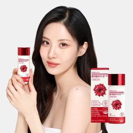 Foodology [Foodology] Coleology Cut Pro 30-Day Supply / Seohyun Red Container Diet Catechin Green Tea Extract / [푸드올로지] 콜레올로지 컷 프로 30일분/서현 빨간통 다이어트 카테킨 녹차추출물