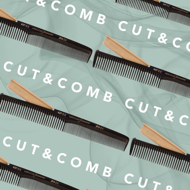 Hercules Saw Man Cut Blade & Comb 627 CC