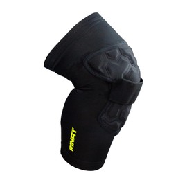 Rodillera Rinat Knee Guard RX5 R con protección acolchada y compresión ajustada