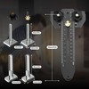 M-T Thin Rip Jig Table Saw Jig Guide for Making