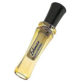 Flambeau Lohman Gold Series Realistic Duck Call High Volume Single Reed Polycarbonate