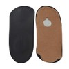Tarrago Original Therapies Premium Leather 3/4 Insole Black Edition (EU