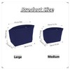 Nircho Bag Organiser for Longchamp, Felt Handbag Organiser with Multi