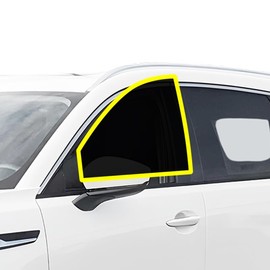 BOGAR TECH DESIGNS - Precut Front Premium Nano-Ceramic Window Film Tint Kit Compatible with Mazda CX-90 2024+, 35%