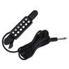 12 Sound Hole Magnetic Pickup Transducer for Acoustic Guitar Musical