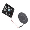 10W Solar Powered Exhaust Fan Monocrystalline Silicon Solar Panel Fan