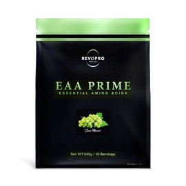 REVOPRO レボプロ EAA PRIME 必須アミノ酸 630g 国産 (630g, シャインマスカット味)