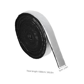 SHINEOFI 1 Roll Thermal Insulation Tape Reflective Foil for Home Insulation Greenhouses and Pipes Energy Saving Easy to Install Durable Thermal Barrier