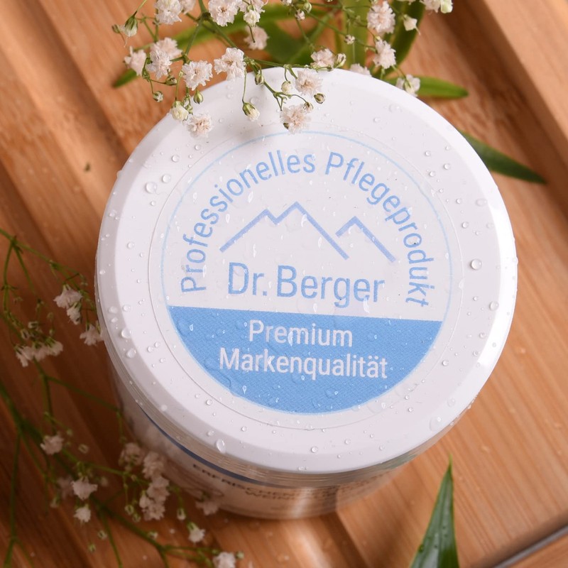 Original Dr. Berger regenerating frankincense care cream