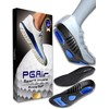 Prime Golf Insole, Golf Insole, Fatigue Resistant, Shock Absorption, Increases