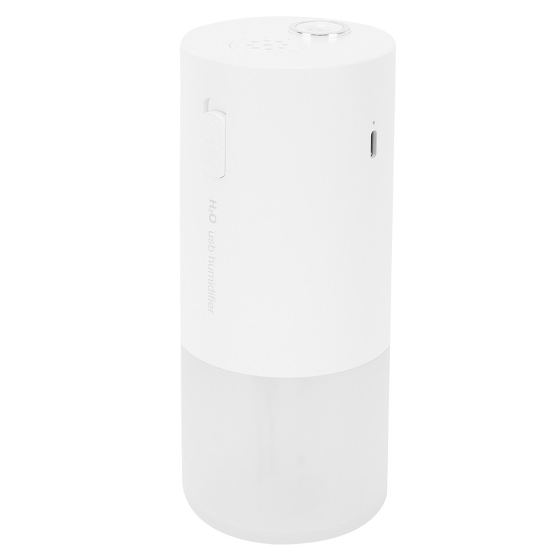 300ML Humidifier Desktop USB Charging Aromatherapy Diffuser with Night Light