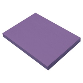 Cartulina SunWorks de Pacon, Violeta