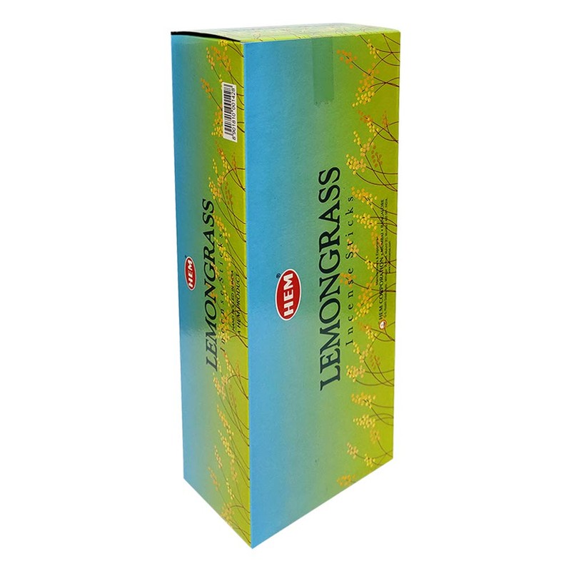 Lemongrass Incense Sticks and Incense Stick Holder Bundle Insence Insense