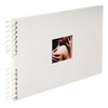 Exacompta 32 x 22 cm Photo Album - White