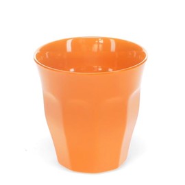 Rex London Melamine Beaker (250ml) - Orange