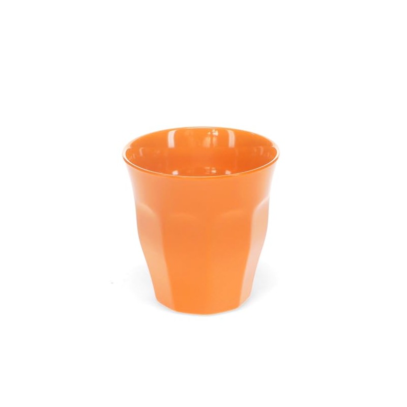 Rex London Melamine Beaker (250ml) - Orange