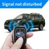 uunonaha Key Fob Cover TPU 360 Degree Protection Soft Full